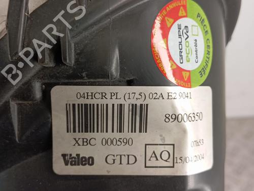 Left headlight ROVER 25 I Hatchback (RF) | BP37538807C28 - Image 3