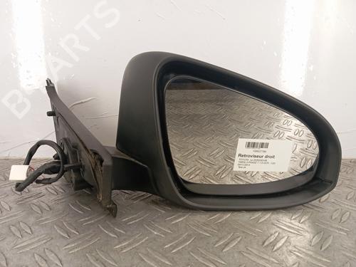 Used Right mirror TOYOTA YARIS (_P13_) 1.0 (KSP130_, KSP130) (69 hp) 28346748