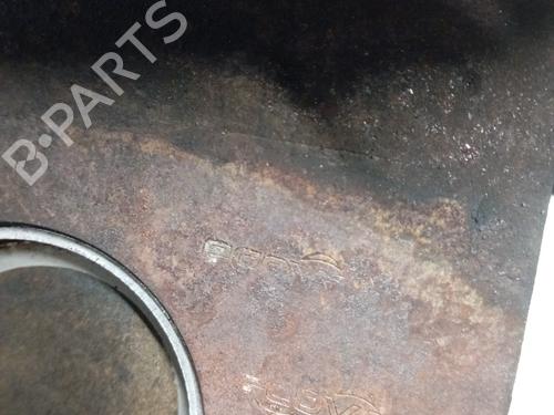 Engine RENAULT CLIO II Hatchback Van (SB0/1/2_) 1.9 D (SB0R) | BP29633169M1 