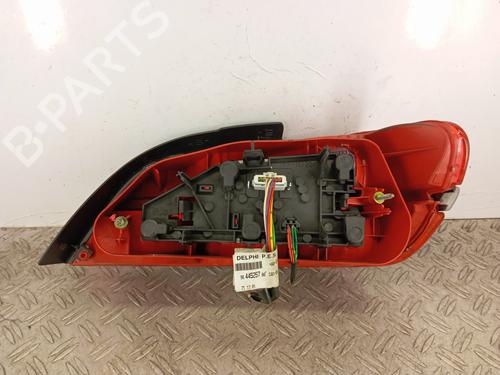 Left taillight PEUGEOT 406 (8B) 2.0 HDI 110 | BP29514108C34 