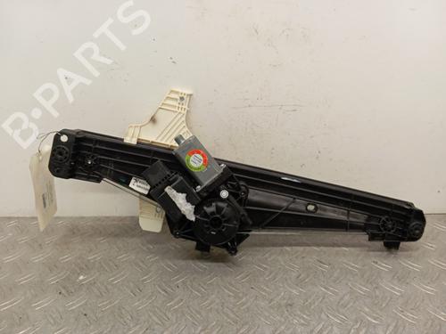 Used Rear left window mechanism PEUGEOT 5008 II (MC_, MJ_, MR_, M4_) 2.0 BlueHDi 180 (MJEHZW, MJEHZR, MJEHZP) (177 hp) 28339169