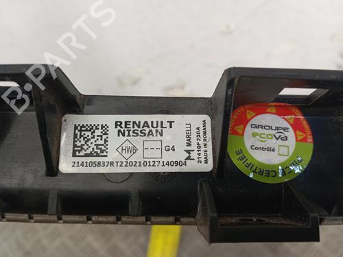 Used Water radiator Water radiator RENAULT ARKANA I (LCM_, LDN_) 1.6 E-TECH 145 (LDMU) (143 hp) 40111079 40111079