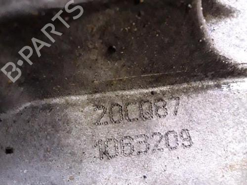 Gearbox CITROËN C3 II (SC_) 1.4 | BP28347443M3 