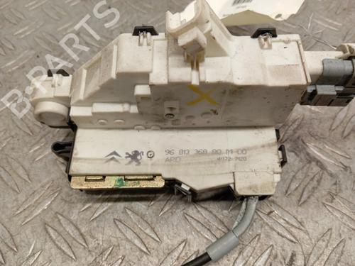 Rear right lock CITROËN C4 I (LC_) 1.6 HDi | BP28346366C99