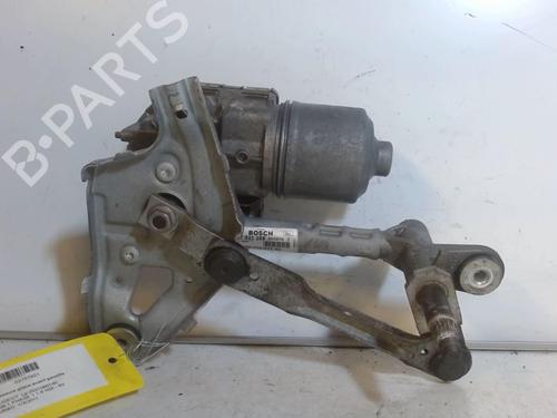 Used Front wiper motor PEUGEOT 5008 (0U_, 0E_) 1.6 HDi (112 hp) 28345192