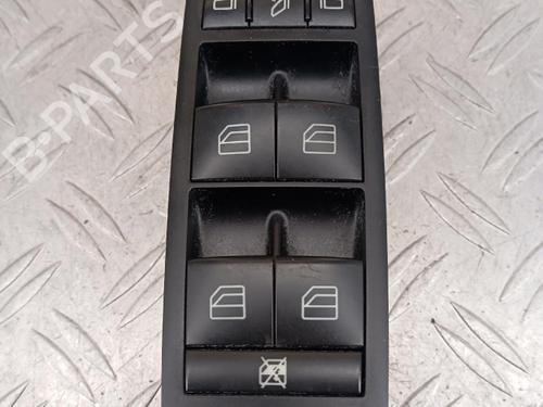 Left front window switch MERCEDES-BENZ A-CLASS (W169) A 180 CDI (169.007, 169.307) | BP40609540I27 - Image 3