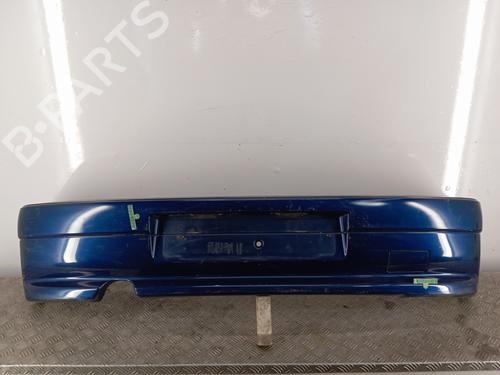 Used Rear bumper PEUGEOT 306 Hatchback (7A, 7C, N3, N5) 1.4 (75 hp) 28339801