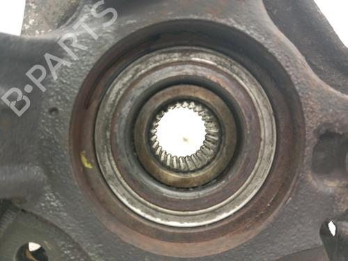 Right front steering knuckle CITROËN JUMPY I Van (BS_, BT_, BY_, BZ_) 2.0 HDi 95 | BP29422852M26 