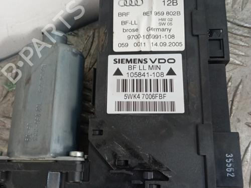 Used Front right window mechanism Front right window mechanism AUDI A4 B7 Avant (8ED) 2.0 TDI (170 hp) 28343015 28343015