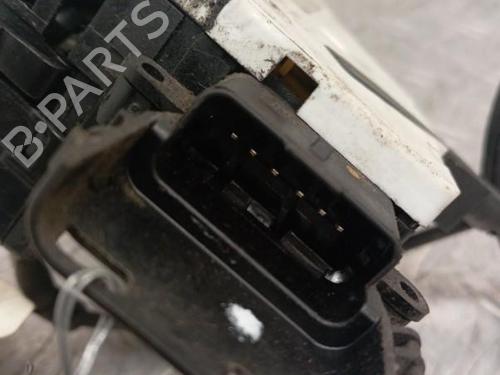 Used Front left lock Front left lock PEUGEOT 207 (WA_, WC_) 1.4 HDi (68 hp) 28341958 28341958