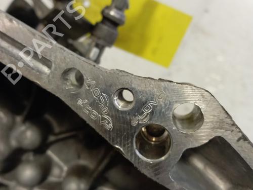 Gearbox CITROËN C3 II (SC_) 1.2 VTi 82 | BP30392633M3