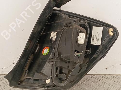 Left taillight CITROËN C3 II (SC_) 1.6 HDi | BP37661513C34 - Image 4