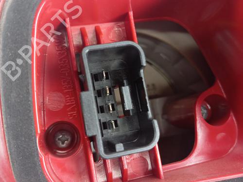 Left taillight VW PASSAT B6 Variant (3C5) 1.9 TDI | BP38677181C34 - Image 6
