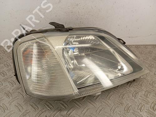 Used Right headlight Right headlight DACIA LOGAN (LS_) 1.4 (LS0A, LS0C, LS0E, LS0G) (75 hp) 34285536 34285536