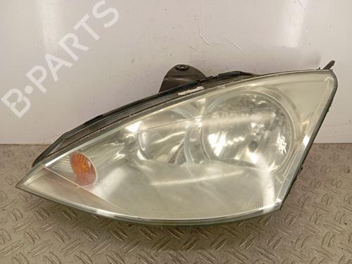 Used Left headlight FORD FOCUS I (DAW, DBW) 1.8 TDCi (115 hp) 30696715