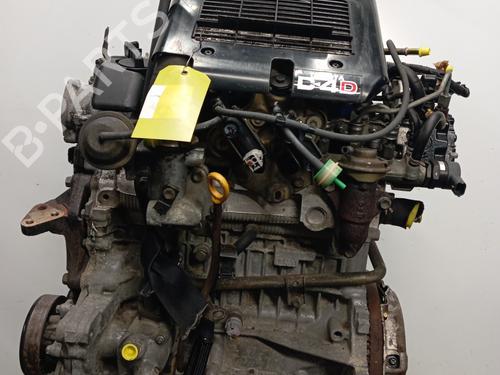 Used Engine TOYOTA YARIS VERSO (_P2_) 1.4 D-4D (NLP20_, NLP22_) (75 hp) 31660747