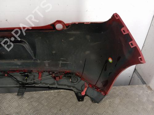 Rear bumper CITROËN C3 II (SC_) 1.6 HDi | BP29448181C8 