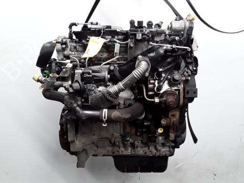 Engine CITROËN C3 II (SC_) 1.4 HDi 70 (SC8HZC, SC8HR0, SC8HP4) | BP28343583M1 