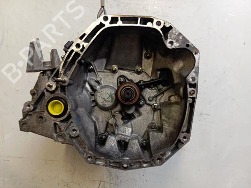 Used Gearbox Gearbox RENAULT MEGANE II (BM0/1_, CM0/1_) 1.5 dCi (BM02, BM13, BM2A, CM02, CM13) (101 hp) 31853589 31853589