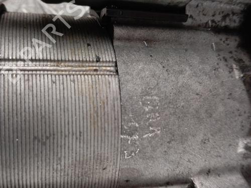 Used Starter Starter FIAT SCUDO Van (270_, 272_) 1.6 D Multijet (90 hp) 28341374 28341374