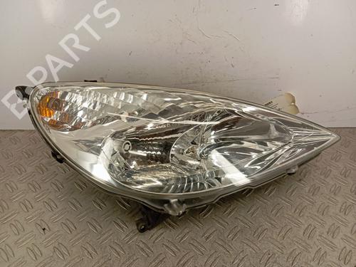 Used Right headlight PEUGEOT 607 (9D, 9U) 2.2 HDi (133 hp) 31193618