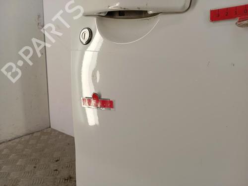 Right front door DACIA DUSTER (HS_) 1.5 dCi | BP29612205C3 