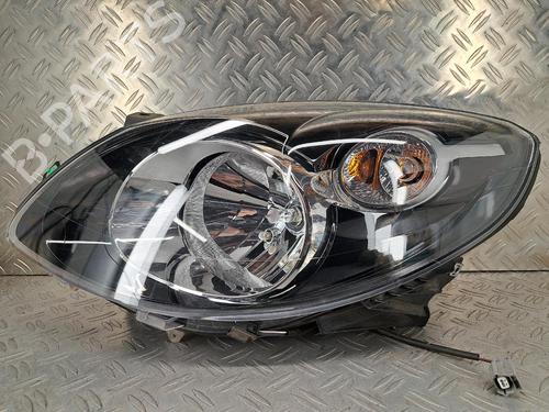 Left headlight RENAULT TWINGO II (CN0_) 1.2 16V (CN0K, CN0V, CN0A) | BP37875064C28 - Image 2