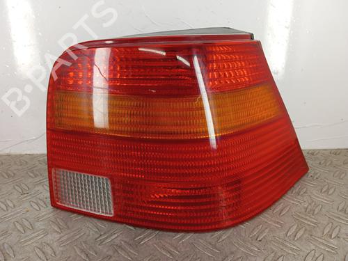 Used Right taillight VW GOLF IV (1J1) 1.9 TDI (90 hp) 28694917