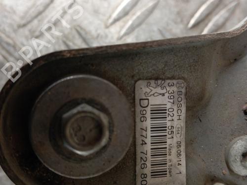 Front wiper motor PEUGEOT 508 I (8D_) 2.0 BlueHDi 180 | BP32297361M29