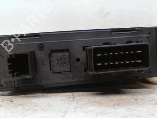 Rudehejsemekanisme Højre foran CITROËN C5 I (DC_) 2.0 HDi (DCRHZB, DCRHZE) (109 hp) 28349249