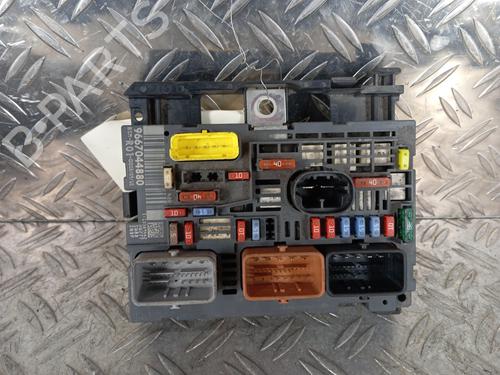 Used Fuse box CITROËN C4 Grand Picasso I (UA_) 1.6 HDi (109 hp) 31920825
