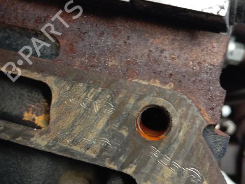 Engine RENAULT CLIO IV (BH_) 1.5 dCi 75 | BP31069256M1 