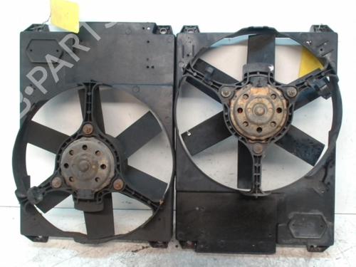 Radiator fan PEUGEOT BOXER Van (244) 2.2 HDi | BP28342453M35 