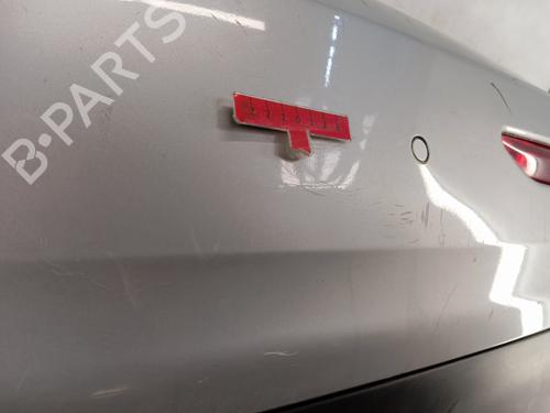 Rear bumper PEUGEOT 208 I (CA_, CC_) 1.2 VTI 82 | BP28341399C8