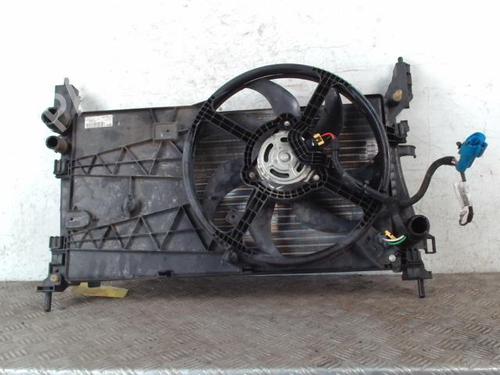 Water radiator CITROËN NEMO Box Body/MPV (AA_) 1.3 HDi 75 | BP28349017M31 