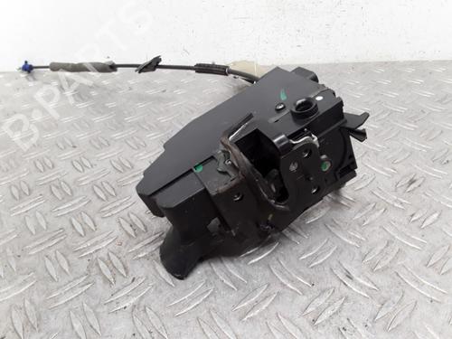 Used Front left lock CITROËN C4 Picasso II 1.6 HDi / BlueHDi 115 (115 hp) 28340091