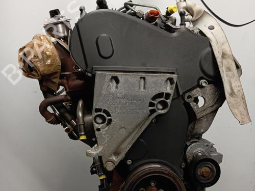 Engine SKODA FABIA II (542) 1.6 TDI | BP28343827M1 