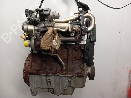 Engine RENAULT MEGANE III Hatchback (BZ0/1_, B3_) 1.5 dCi (BZ09, BZ0D, BZ1W, BZ29, BZ14) | BP29508757M1 