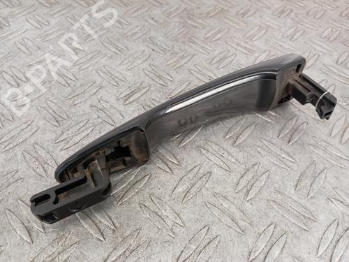 Rear right exterior door handle RENAULT KADJAR (HA_, HL_) 1.2 TCe 130 (HLMR) | BP29209050C130 
