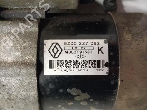 Starter RENAULT KANGOO Express (FC0/1_) 1.5 dCi (FC07, FC1R) | BP28347648M8 