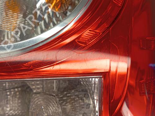 Right taillight DACIA DUSTER (HS_) 1.5 dCi (HSAJ) | BP38761755C35 - Image 2