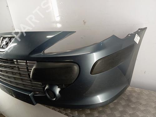 Front bumper PEUGEOT 307 (3A/C) 1.4 16V | BP28338519C7 