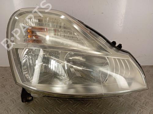 Right headlight RENAULT MODUS / GRAND MODUS (F/JP0_) 1.5 dCi (JP0G, JP0H) | BP31883614C29 - Image 5