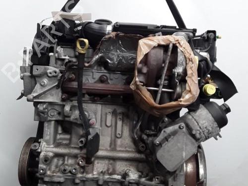 Engine MAZDA 2 (DE_, DH_) 1.4 MZR-CD | BP28341785M1 