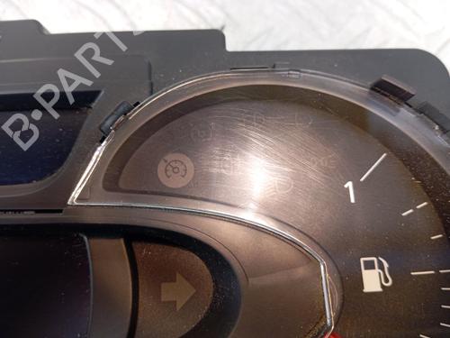 Instrument cluster RENAULT CAPTUR I (J5_, H5_) 0.9 TCe 90 | BP40439854C47  - Image 6