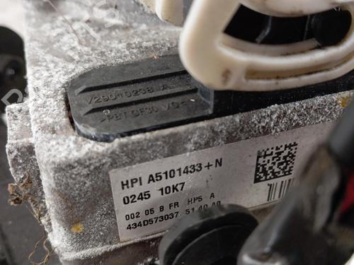 Steering pump DACIA LODGY (JS_) 1.5 Blue dCi 115 (JSJT) | BP32732162M99  - Image 5