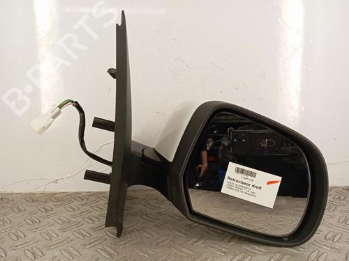 Used Right mirror DACIA LODGY (JS_) 1.2 TCe (JSAY, JSM0) (115 hp) 29598266