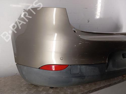 Rear bumper RENAULT MEGANE III Hatchback (BZ0/1_, B3_) 1.9 dCi (BZ0N, BZ0J) | BP29528782C8 