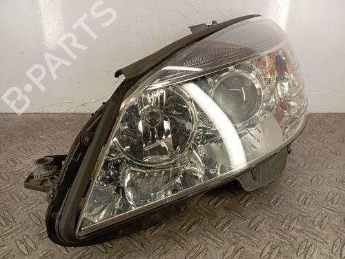 Left headlight MERCEDES-BENZ C-CLASS (W204) C 220 CDI (204.002) | BP29412427C28 