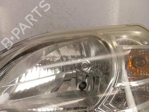 Left headlight DACIA LOGAN MCV (KS_) 1.5 dCi (KS0W) | BP36114531C28  - Image 5